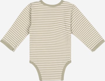 Tutina / body per bambino di Fixoni in beige