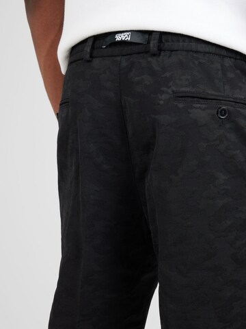 Karl Lagerfeld Slim fit Pants 'Pace' in Black