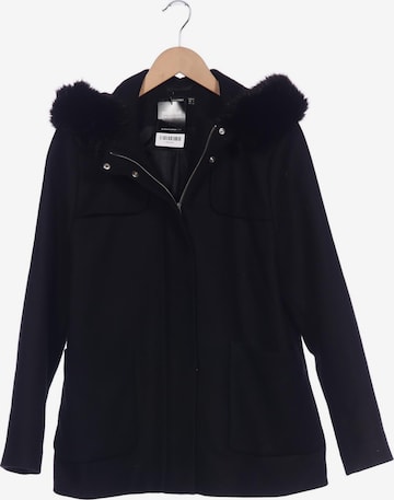 HALLHUBER Jacket & Coat in XL in Black: front