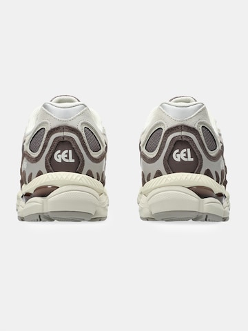 ASICS Sneaker 'Gel-NYC' in Silber