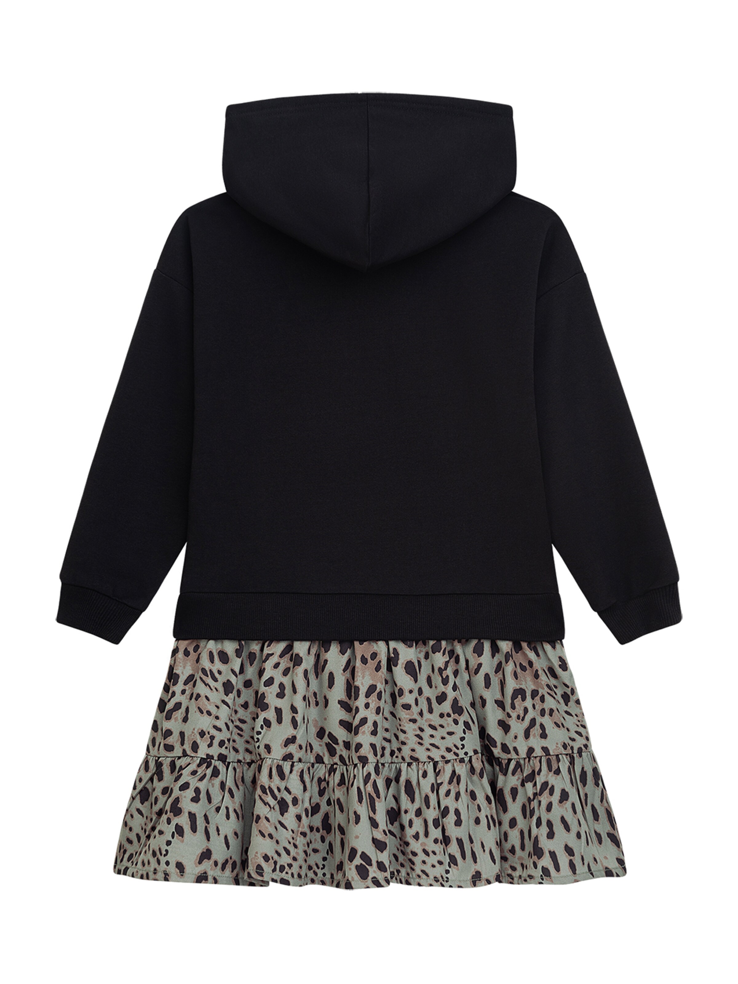 Danamade Dress in Black