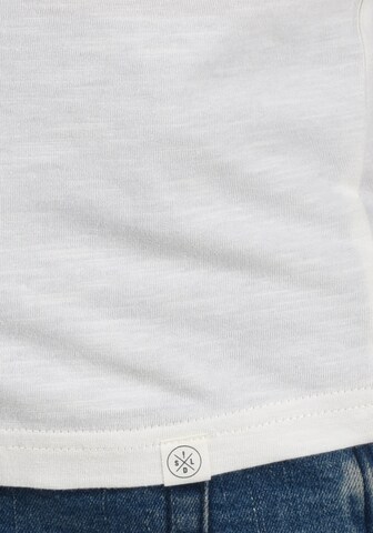 !Solid Shirt 'Florian' in Weiß