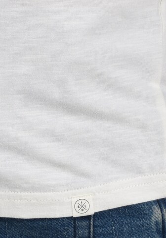 !Solid Shirt 'Florian' in White