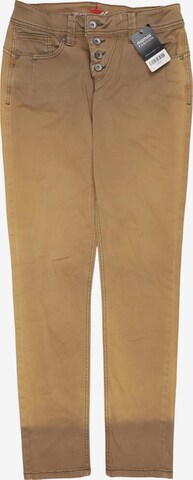 Buena Vista Pants in XS in Brown: front