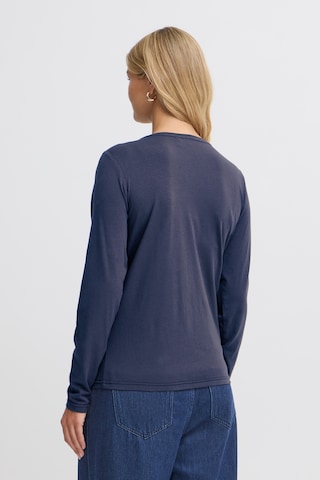 Fransa - Camiseta en azul