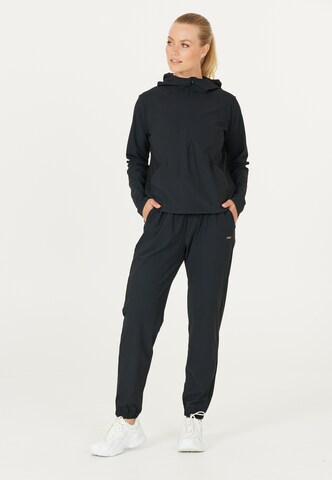 Athlecia Regular Sports trousers 'Amis' in Black