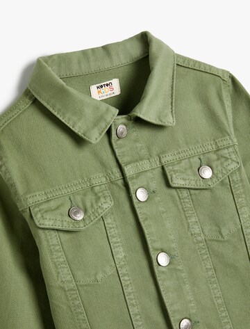 Koton Between-season jacket in Green