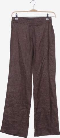 Kiabi Pants in M in Brown: front