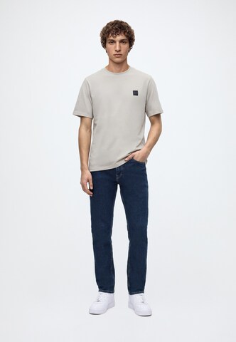 pilka JACK & JONES Marškinėliai 'JCOFUSION'