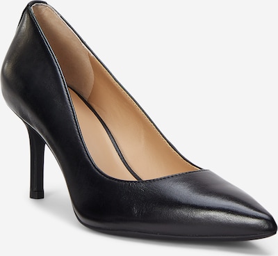 Lauren Ralph Lauren Escarpins 'LANETTE' en noir, Vue avec produit