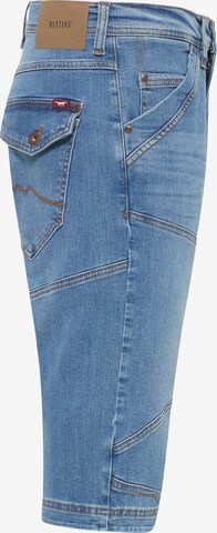 MUSTANG Regular Jeans 'Fremont' in Blue