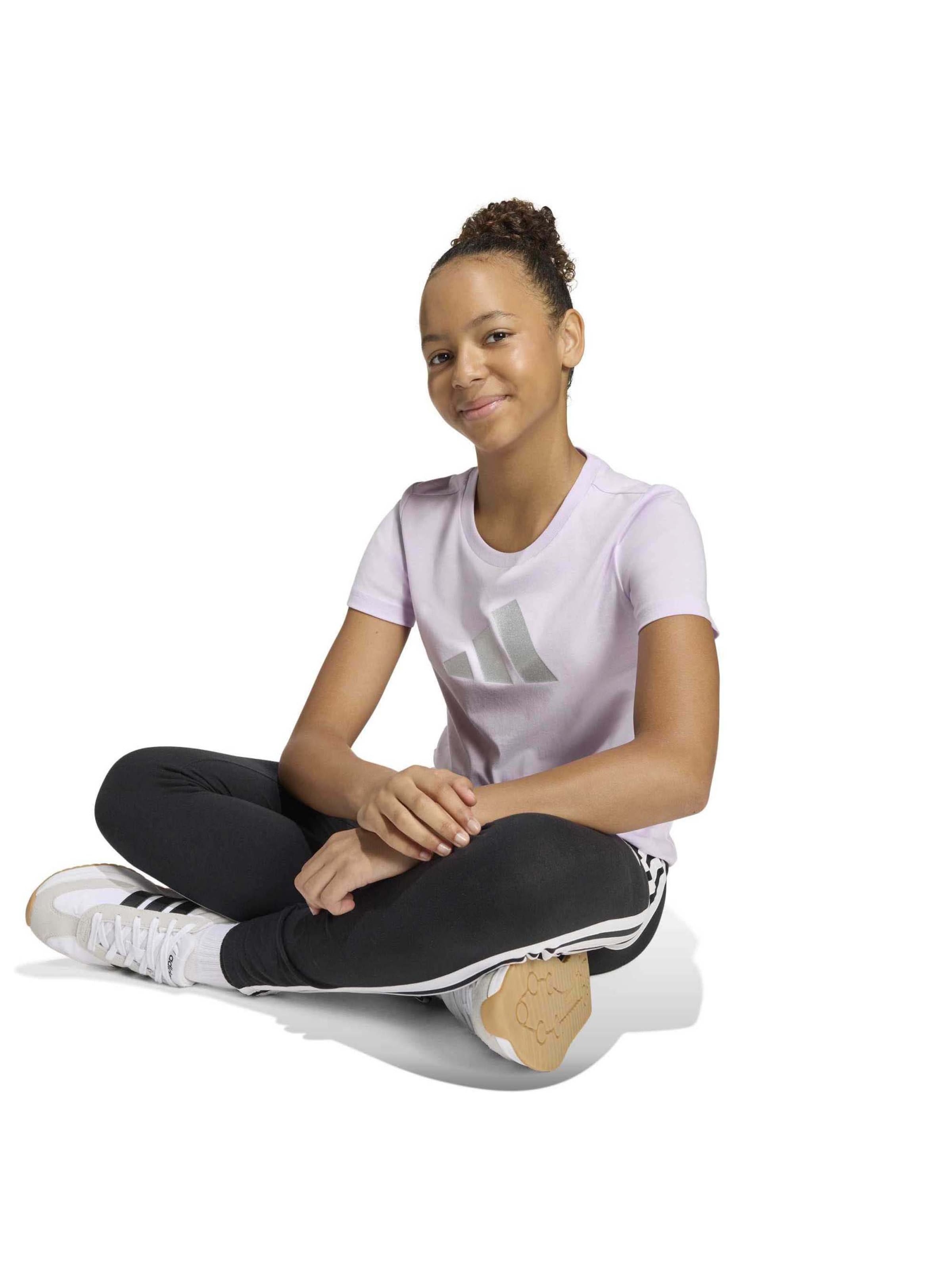 ADIDAS SPORTSWEAR Футболка в Ярко-розовый