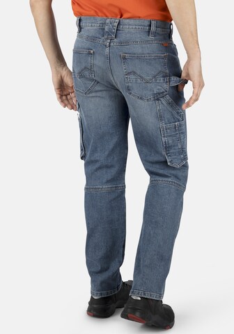 Hero Regular Jeans 'Calgary' in Blau