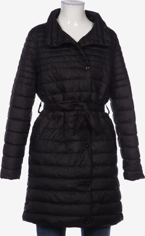 Reserved Jacket & Coat in S in Black: front