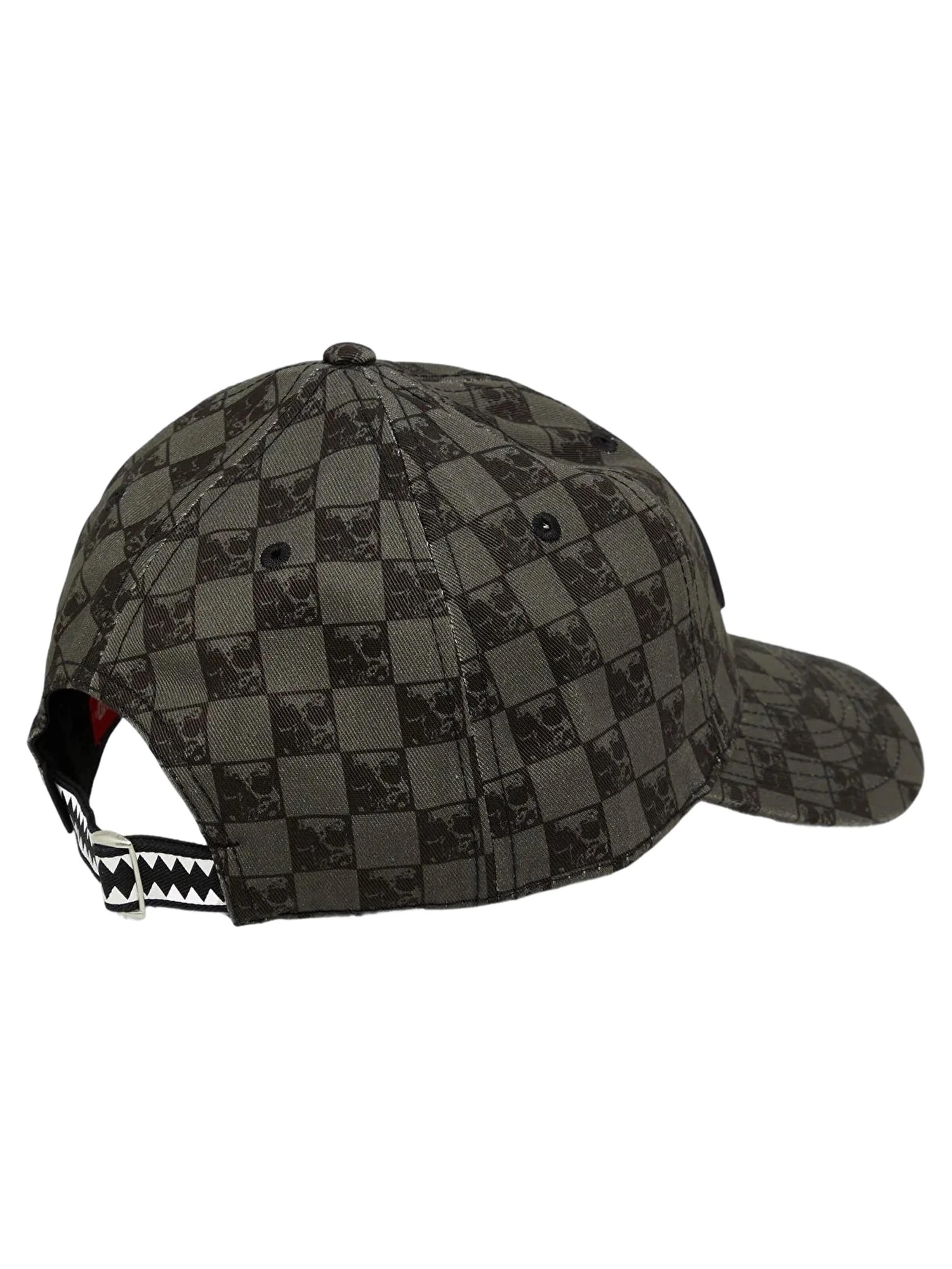 Sprayground - Gorra 'Gorra' en gris