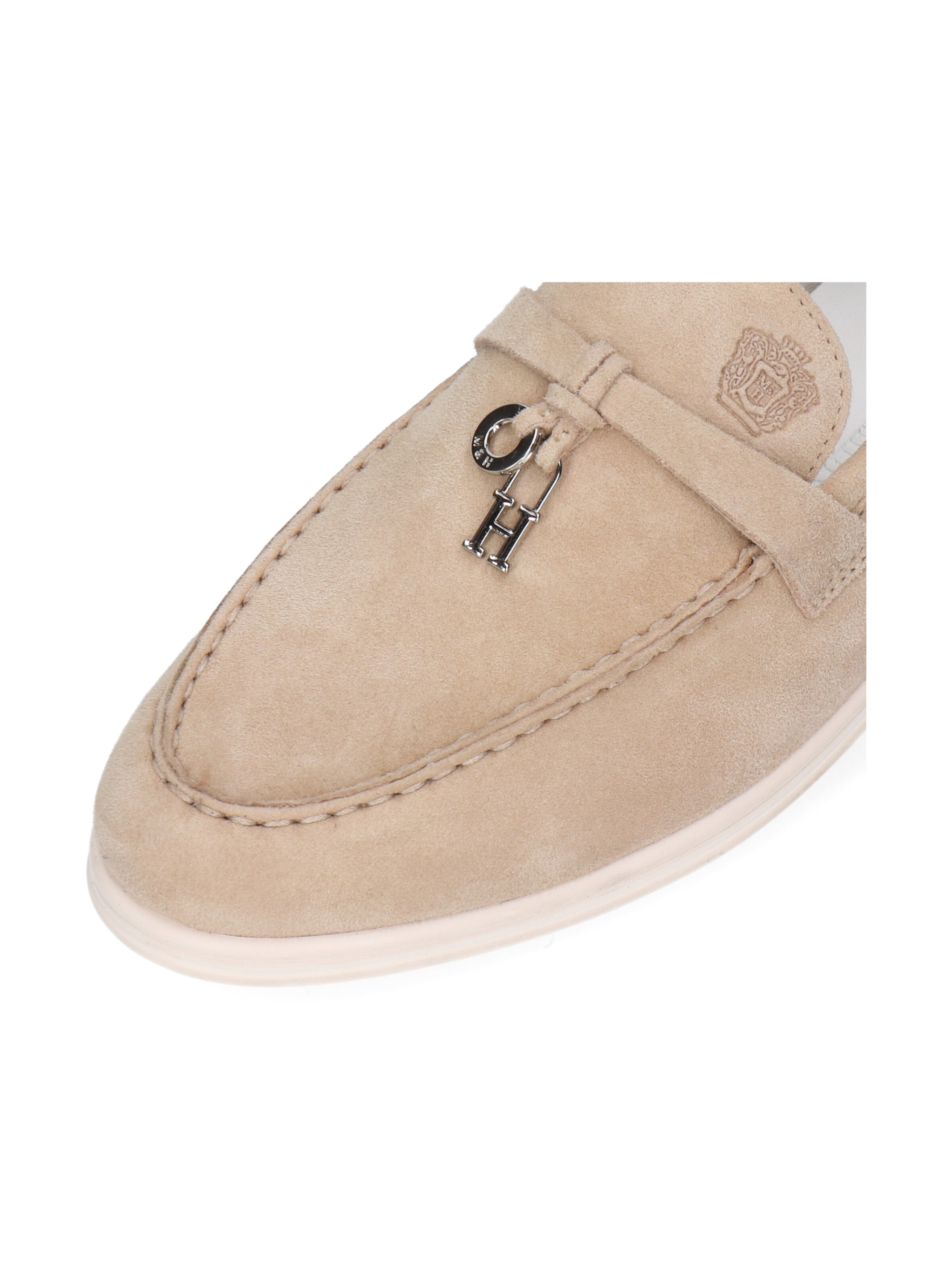 MELVIN & HAMILTON Mokassin 'Adley 3'‌ in Beige