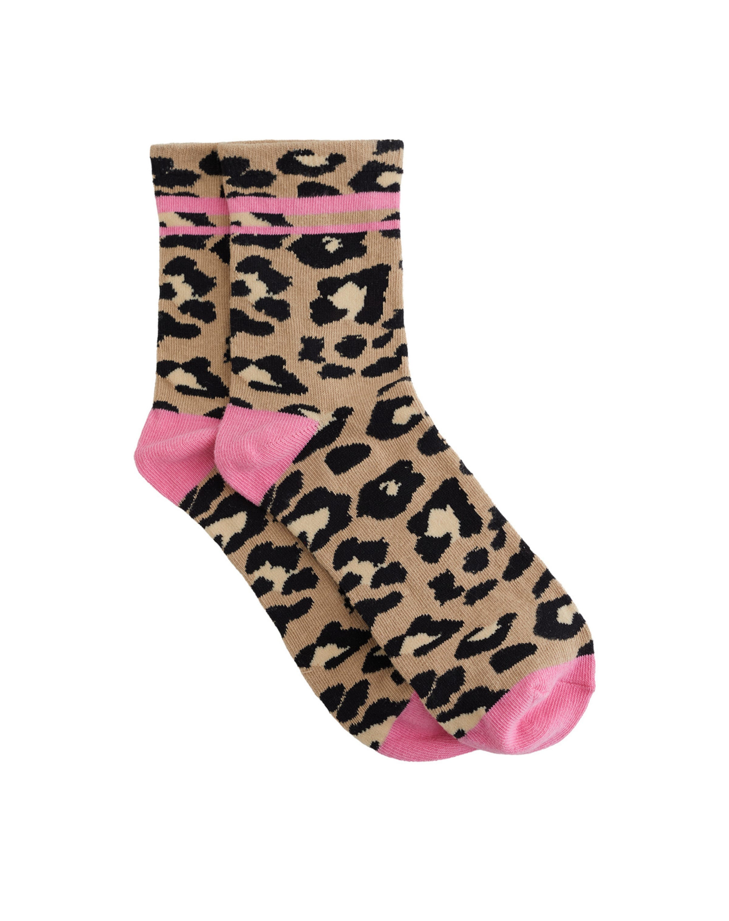 Calzino di WE Fashion in beige: frontale