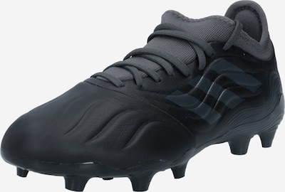 ADIDAS PERFORMANCE Футболни обувки 'Copa Sense.3 FG' в сиво / черно, Преглед на продукта