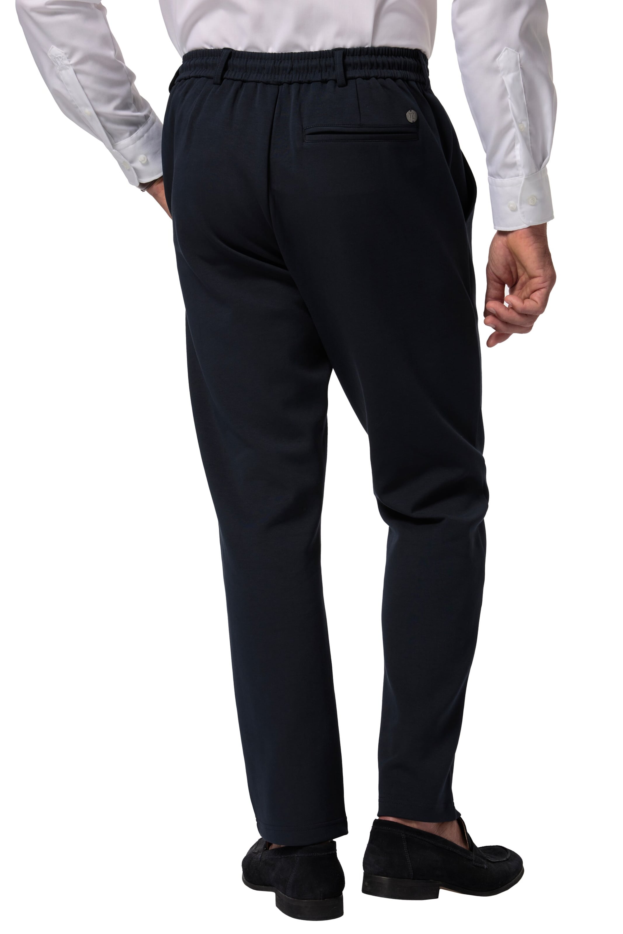 JP1880 Regular Trousers in Black