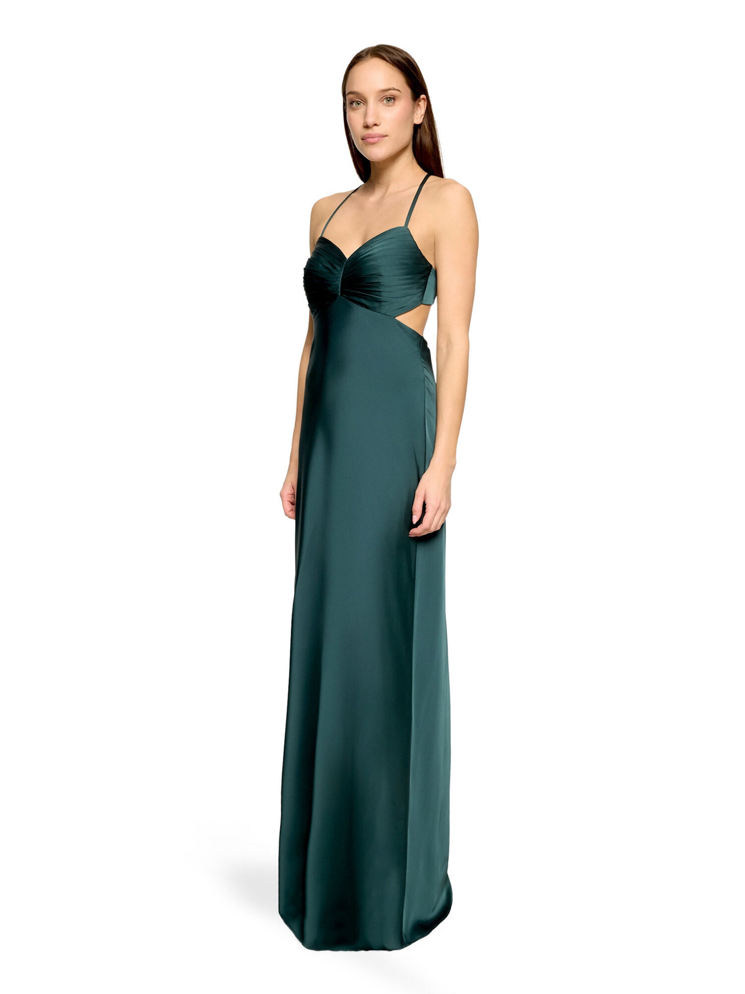 Vera Mont Dress in Grey