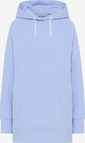 Elbsand Sweatshirt 'Helin' in Blue: front