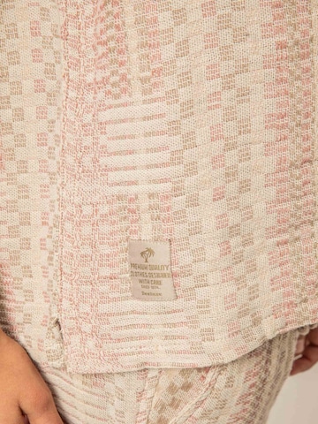Fit confort Chemise Deeluxe en beige