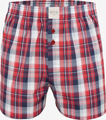 Phil & Co. Berlin Boxer shorts in Mixed colors