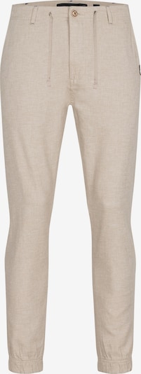 INDICODE JEANS Pantalon chino 'Maldane' en 29-30/Regular en beige, Vue avec produit