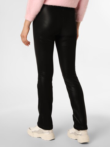 Aygill's Slim fit Pants in Black