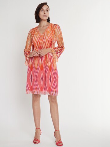 Ana Alcazar Kleid ' Piola ' in Mischfarben