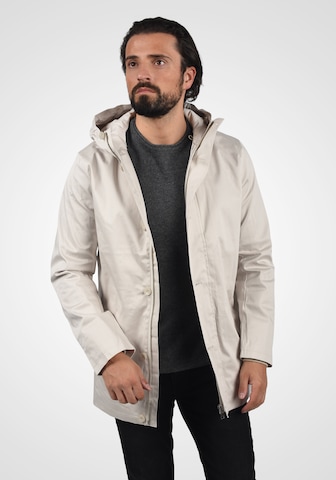 Casual Friday Between-Season Jacket in Beige: front