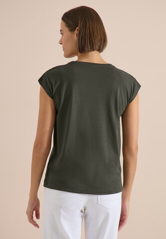CECIL Shirt in Green