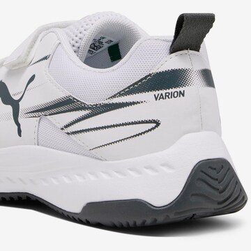 PUMA Athletic Shoes in White