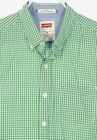 LEVI'S ® Button Up Shirt in M in Green