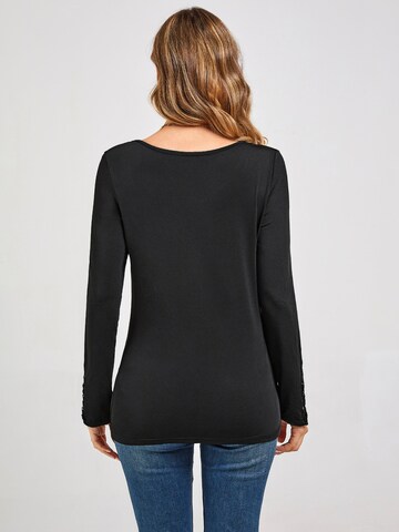 Haut LapaPlus en noir