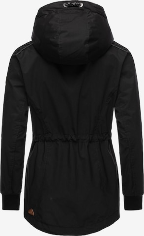 Veste outdoor 'Danka' Ragwear en noir