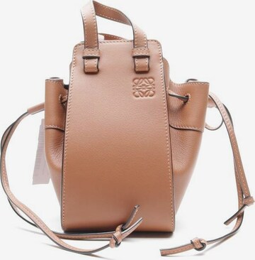 LOEWE Bag in One size in Brown: front
