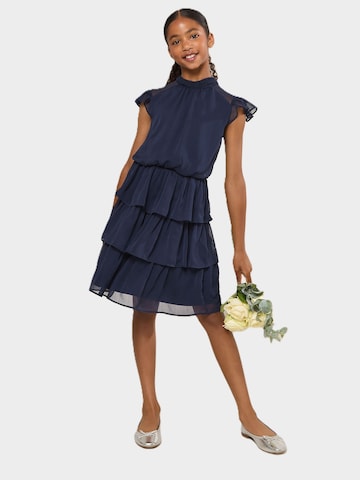 Lipsy Jurk in Blauw: voorkant