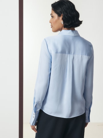 Camicia da donna di Next in blu