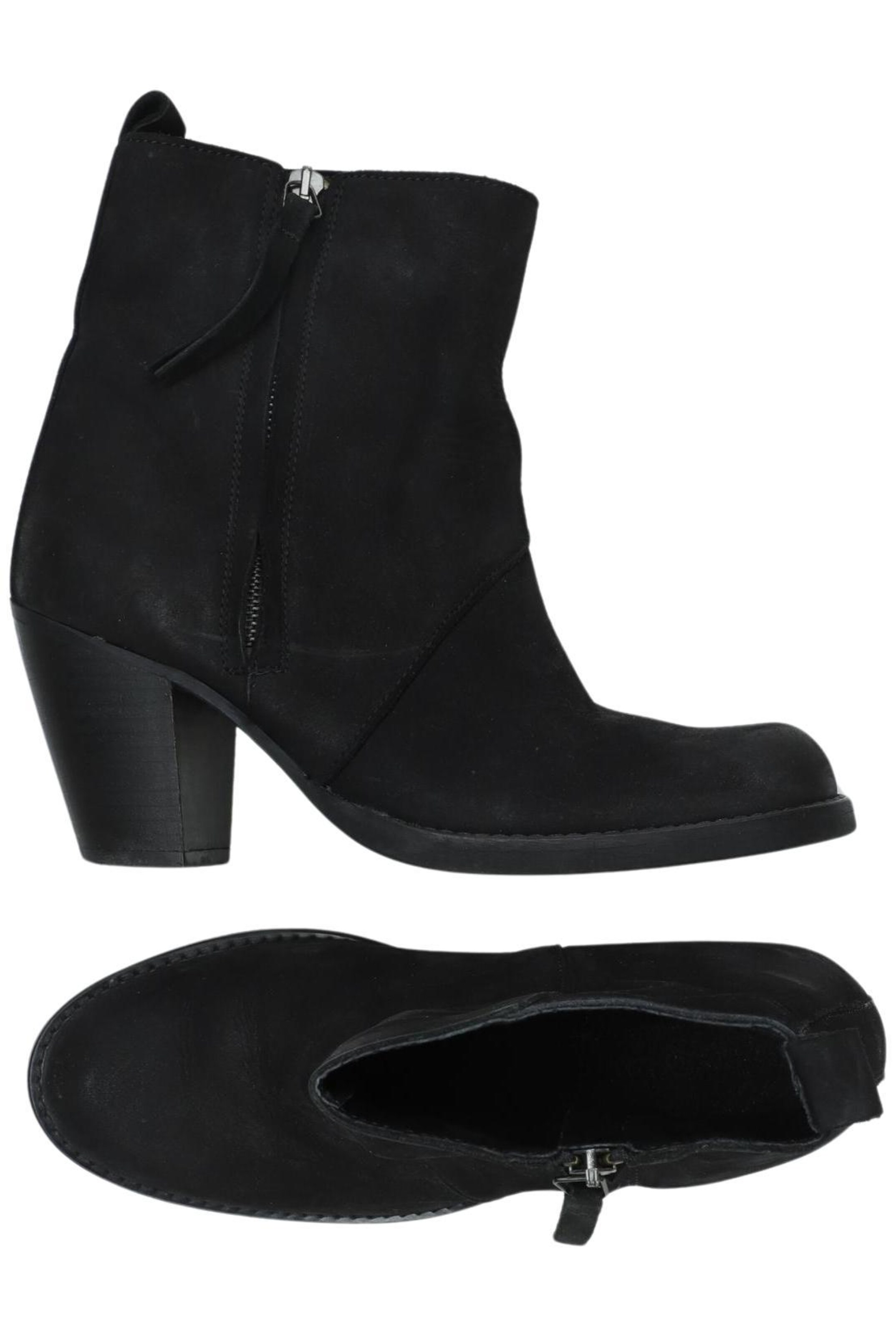 Samsøe Samsøe Stiefelette 38 in Schwarz: Vorderseite