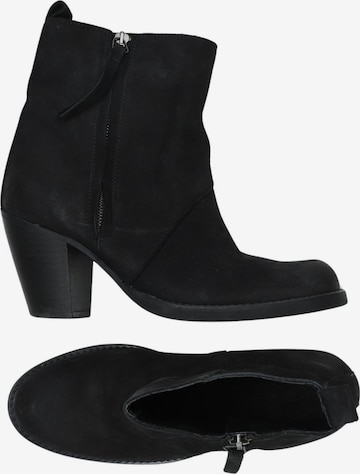 Samsøe Samsøe Stiefelette 38 in Schwarz: Vorderseite