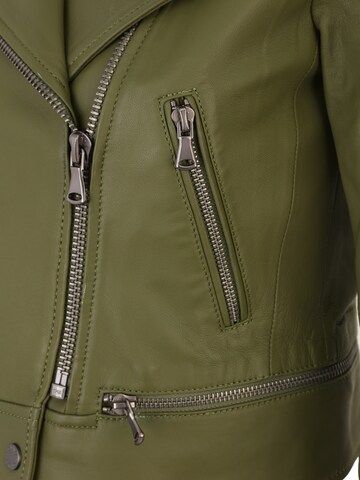 žalia OAKWOOD Demisezoninė striukė