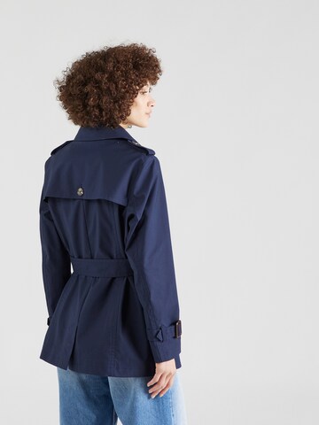 Manteau mi-saison ESPRIT en bleu