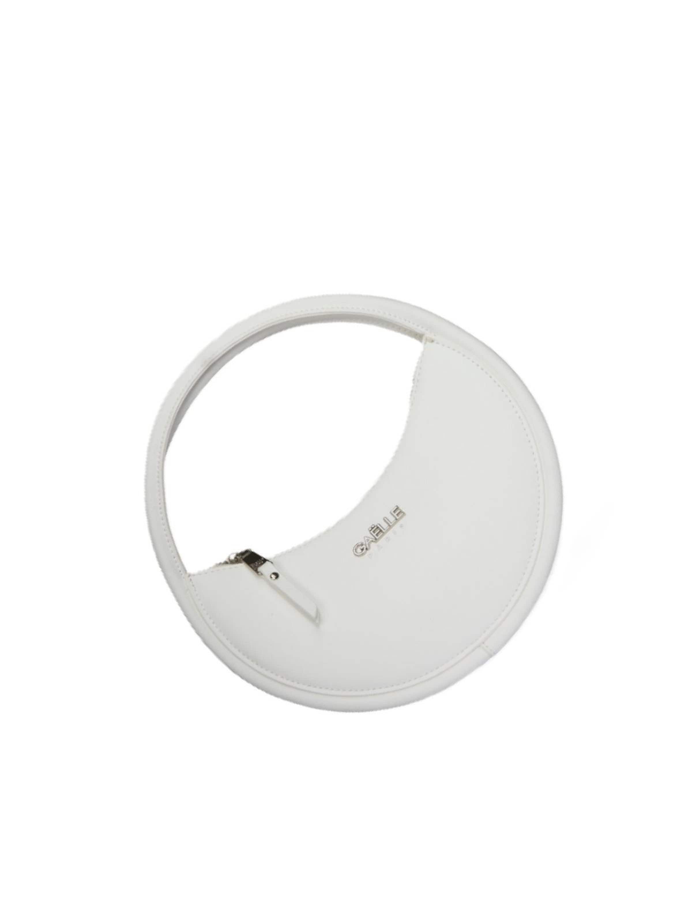 Gaelle Paris Handbag 'GAACW03144' in White