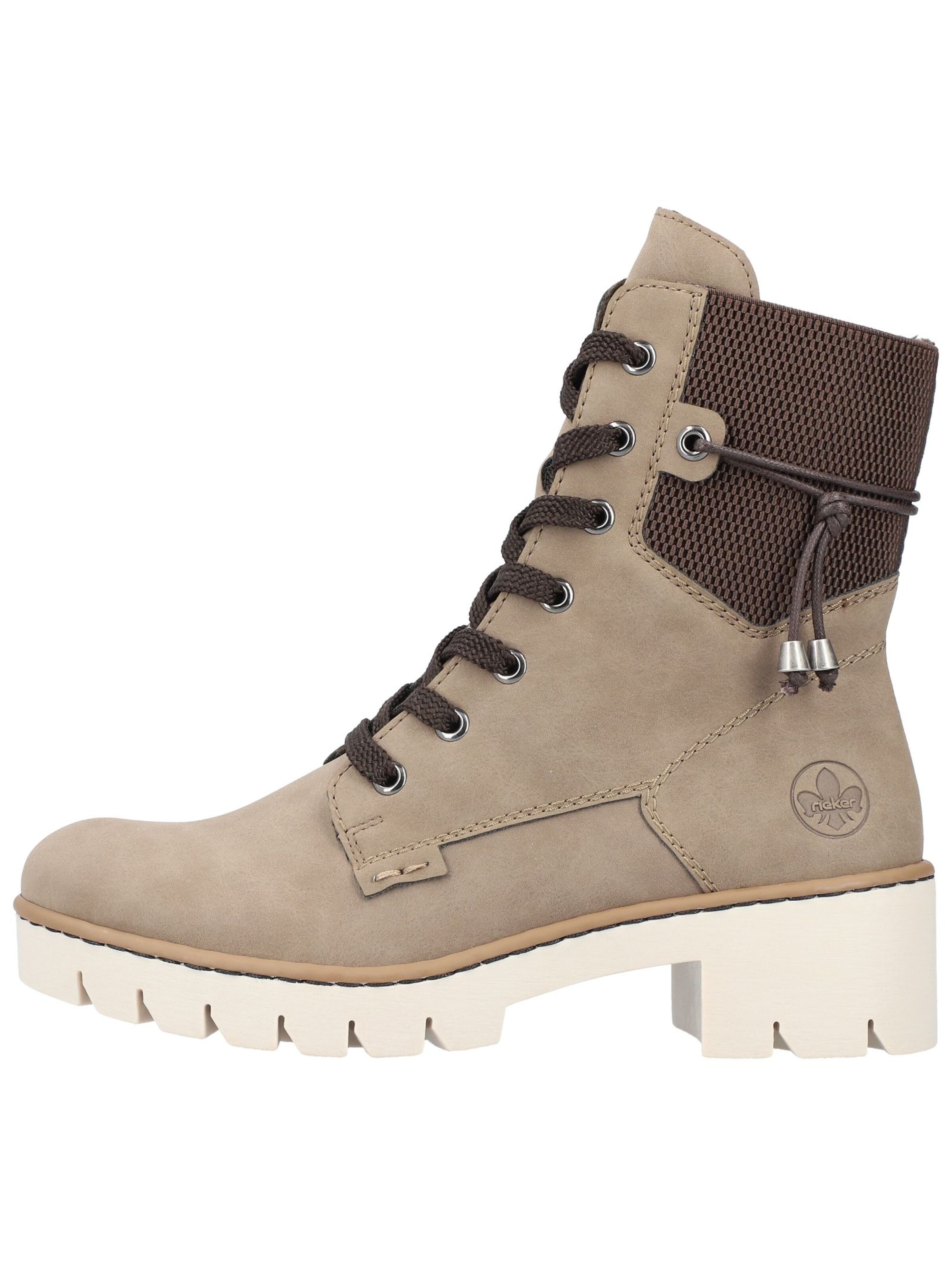 Rieker Veterlaarsjes 'X5720' in Bruin