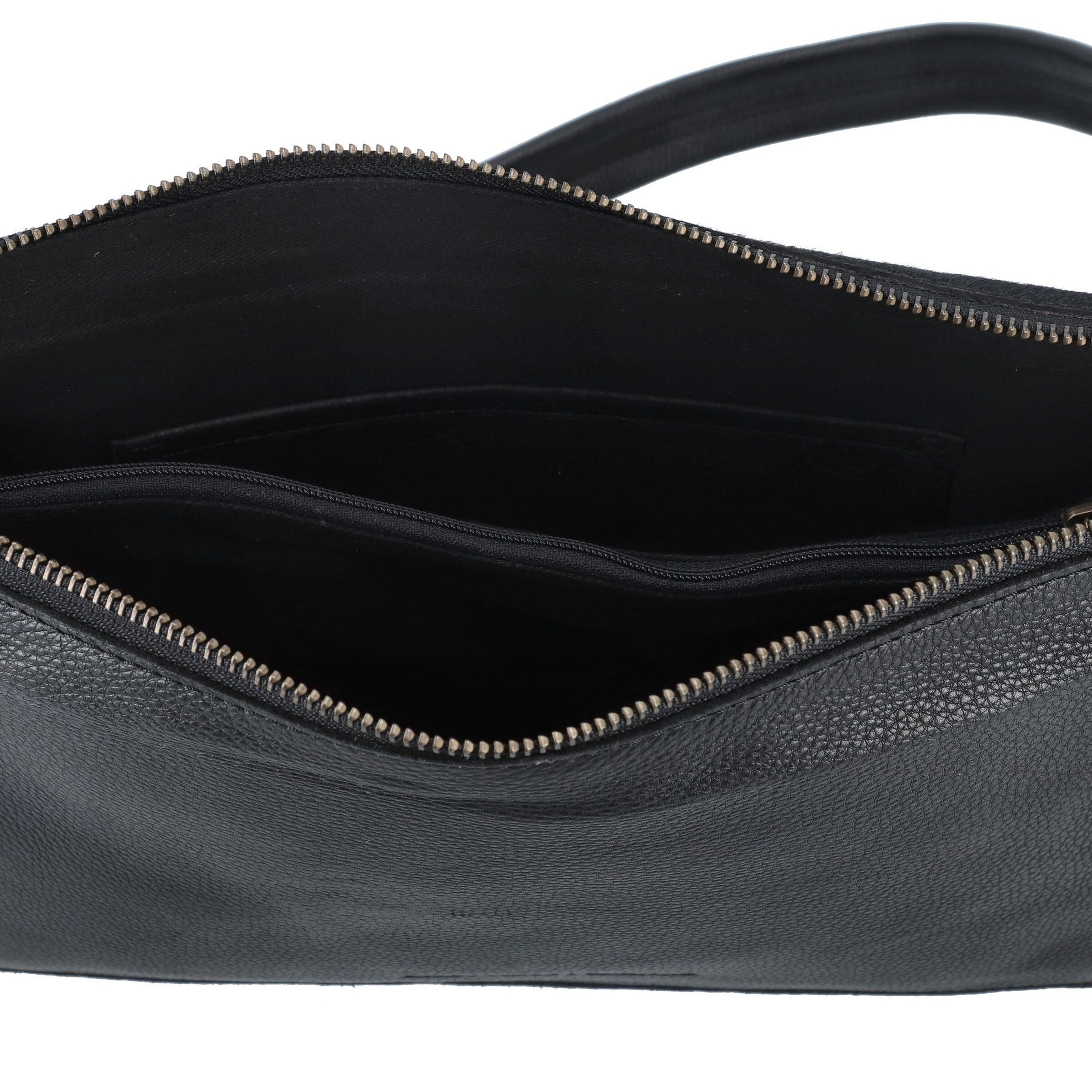 Sac à bandoulière Cowboysbag en noir