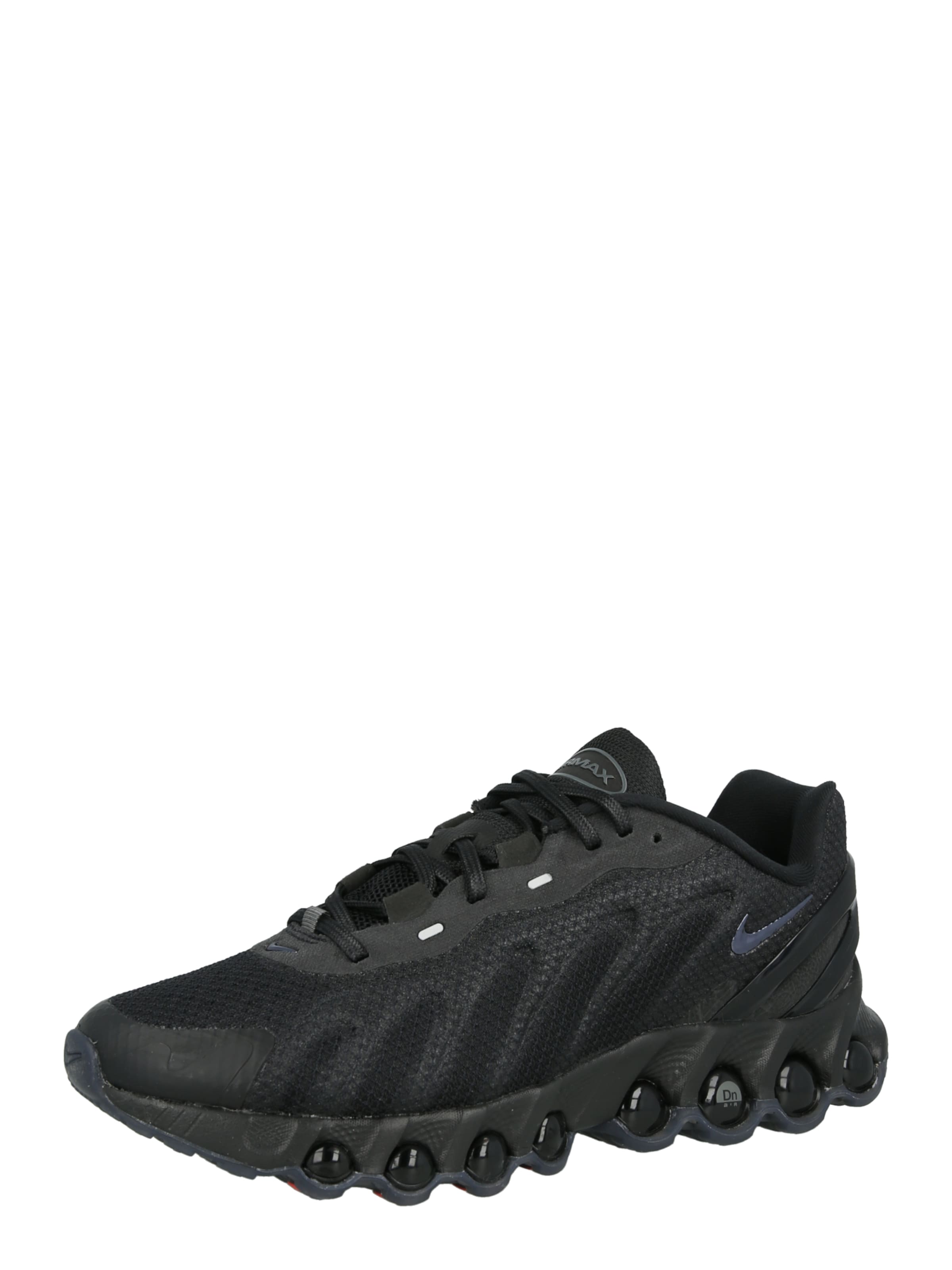 Nike Sportswear Platform trainers 'Air Max Dn8' in Black: front