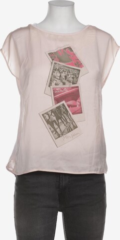 SIR OLIVER Blouse & Tunic in M in Pink: front