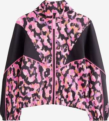 Next - Chaqueta de entretiempo en rosa: frente