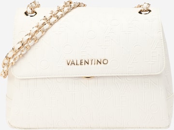 VALENTINO Shoulder Bag 'Relax' in White: front